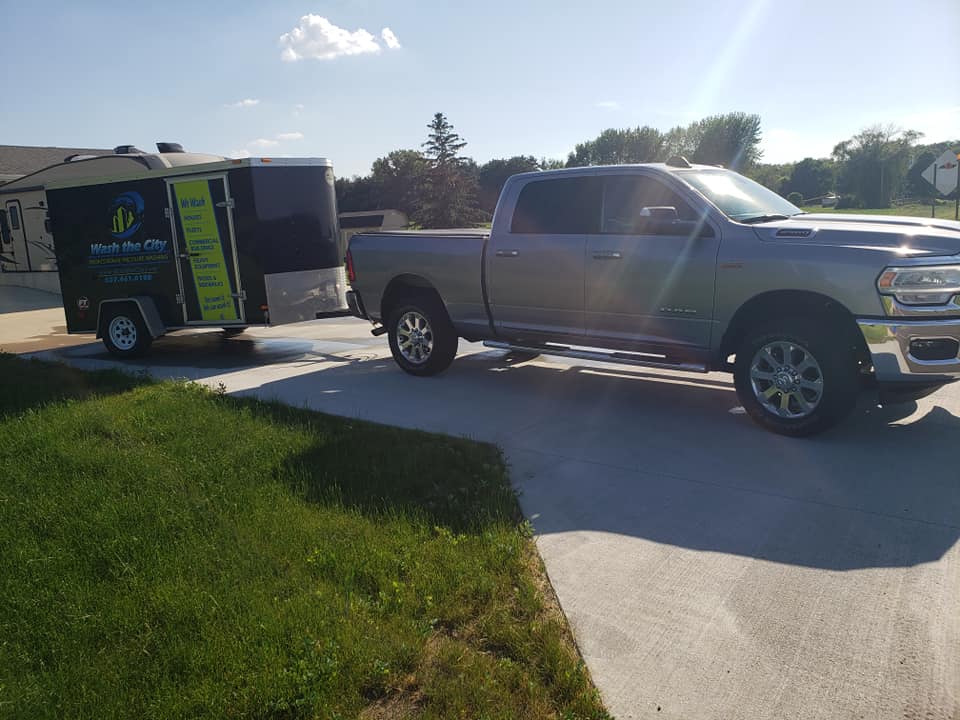 Wash The City customer photo 3