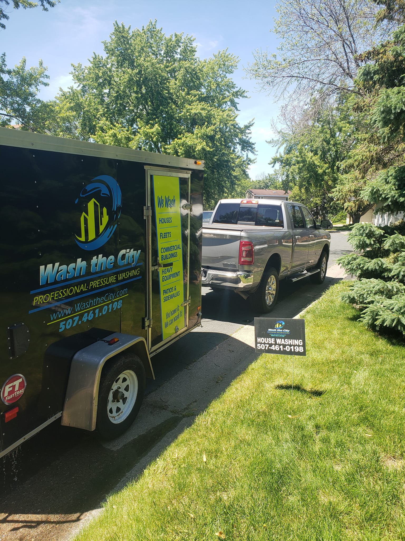 Wash The City customer photo 16