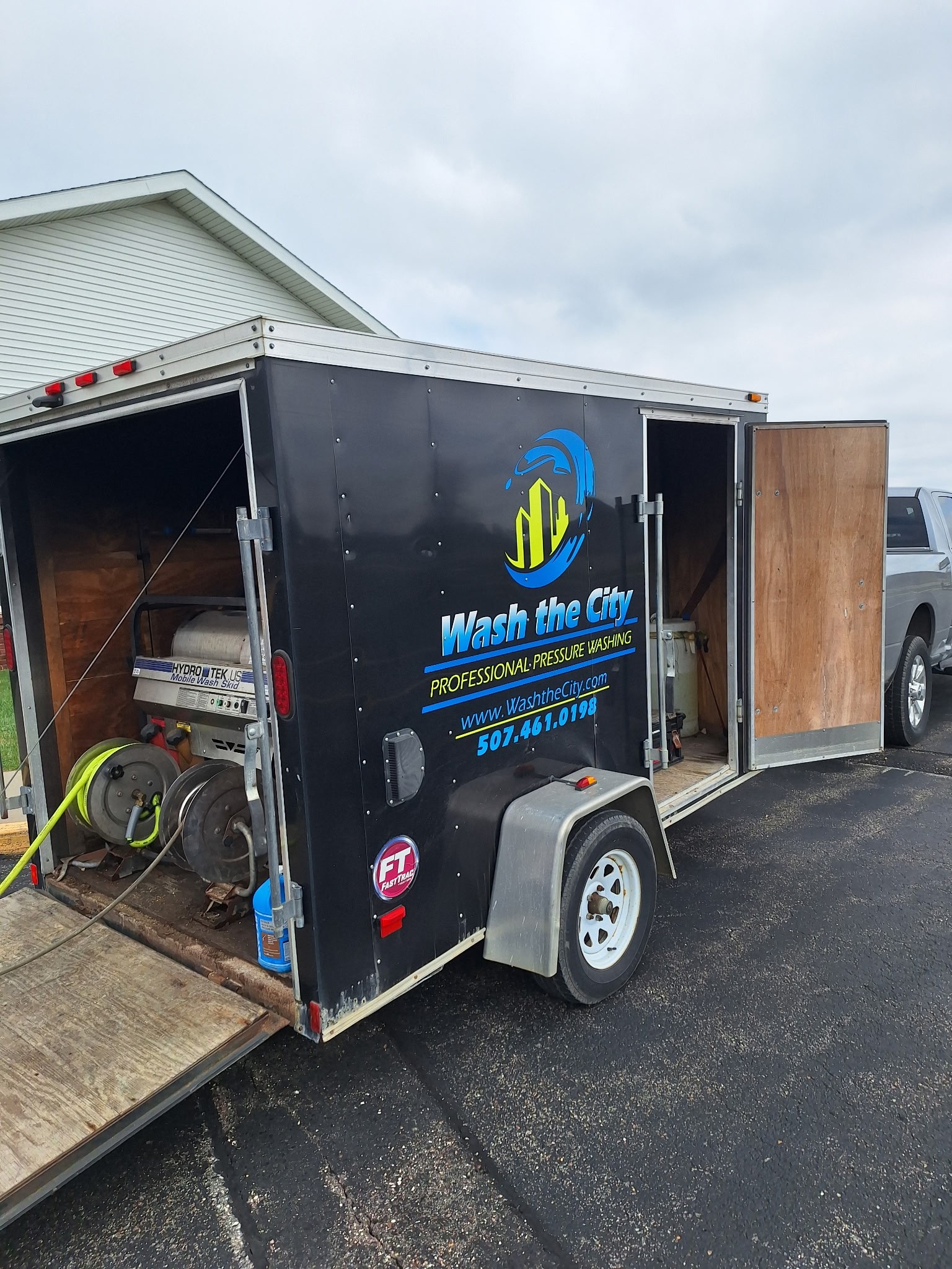 Wash The City customer photo 22